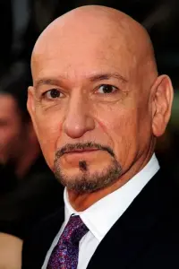 Фото Бен Кінгслі (Ben Kingsley)