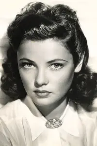 Фото Джин Тірні (Gene Tierney)