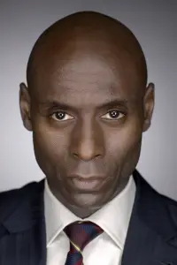 Фото Ленс Реддік (Lance Reddick)