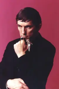 Фото Джонатан Фрід (Jonathan Frid)