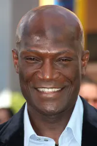 Фото Пітер Менса (Peter Mensah)