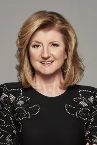 Фото Аріанна Хаффінгтон (Arianna Huffington)