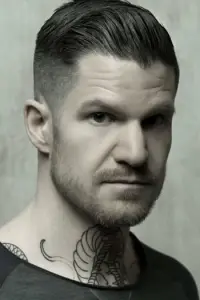 Фото Енді Херлі (Andy Hurley)