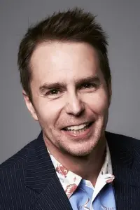 Фото Сем Роквелл (Sam Rockwell)