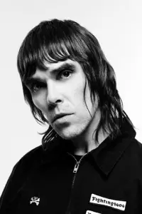 Фото Ян Браун (Ian Brown)