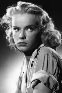 Фото Енн Френсіс (Anne Francis)