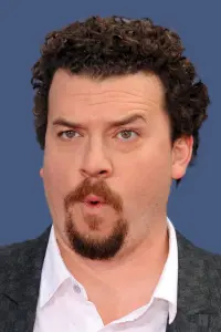 Фото Денні Макбрайд (Danny McBride)