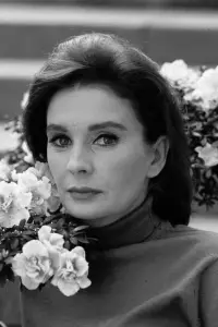 Фото Джин Сіммонс (Jean Simmons)