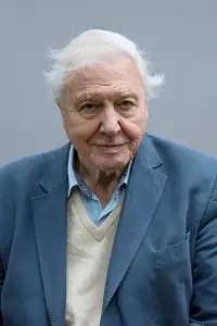 Фото Девід Аттенборо (David Attenborough)