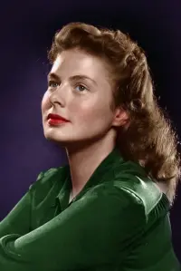 Фото Інгрід Бергман (Ingrid Bergman)