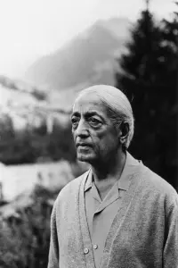 Фото  (Jiddu Krishnamurti)