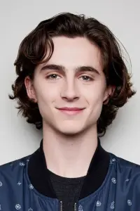 Фото Тімоті Шаламе (Timothée Chalamet)