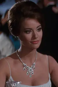 Фото Клодін Оже (Claudine Auger)