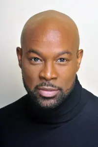 Фото Даррін Хенсон (Darrin Henson)