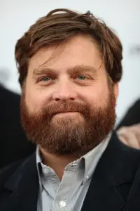 Фото Зак Галіфіанакіс (Zach Galifianakis)