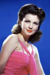 Фото Енн Бакстер (Anne Baxter)