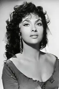 Фото Джина Лоллобрігіда (Gina Lollobrigida)