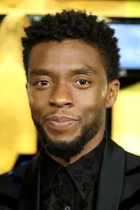 Фото Чедвік Боузман (Chadwick Boseman)