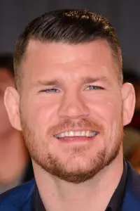 Фото Майкл Біспінг (Michael Bisping)