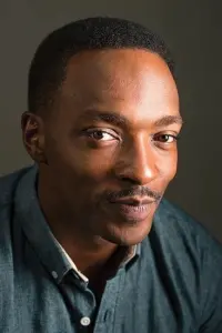 Фото Ентоні Макі (Anthony Mackie)