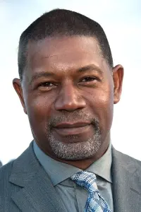 Фото Денніс Хейсберт (Dennis Haysbert)