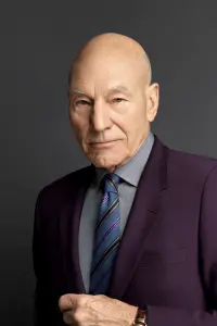 Фото Патрік Стюарт (Patrick Stewart)