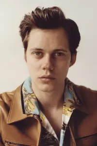 Фото Білл Скарсгард (Bill Skarsgård)