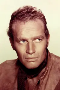 Фото Чарльтон Гестон (Charlton Heston)