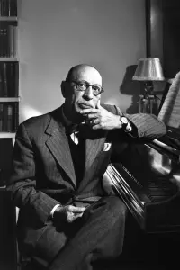 Фото  (Igor Stravinsky)