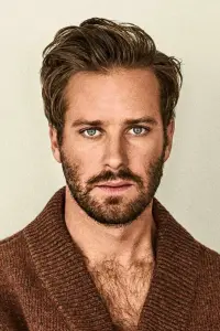 Фото Армі Хаммер (Armie Hammer)