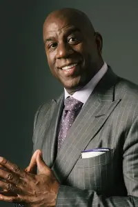 Фото Меджик Джонсон (Magic Johnson)