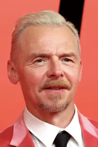 Фото Саймон Пегг (Simon Pegg)