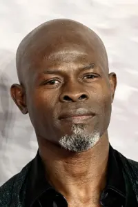 Фото Джімон Хонсу (Djimon Hounsou)