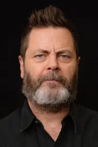 Фото Нік Оферман (Nick Offerman)