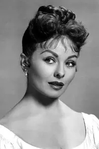 Фото Жанна Крейн (Jeanne Crain)