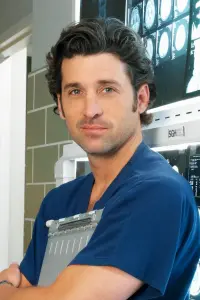 Фото Патрік Демпсі (Patrick Dempsey)