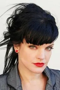 Фото Полі Перретт (Pauley Perrette)