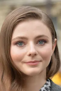 Фото Томасін Маккензі (Thomasin McKenzie)