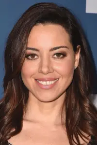 Фото Обрі Плаза (Aubrey Plaza)