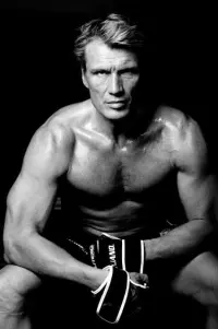 Фото Дольф Лундгрен (Dolph Lundgren)