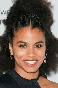 Фото Зазі Бітц (Zazie Beetz)