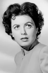 Фото Віра Домерг (Faith Domergue)