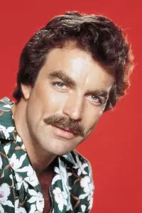 Фото Том Селлек (Tom Selleck)