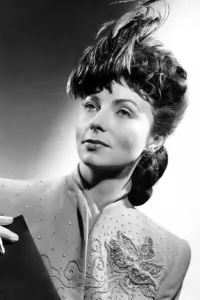 Фото Агнес Мурхед (Agnes Moorehead)