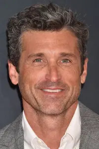 Фото Патрік Демпсі (Patrick Dempsey)