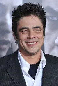 Фото Бенісіо дель Торо (Benicio del Toro)