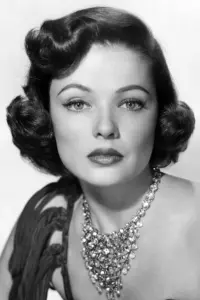 Фото Джин Тірні (Gene Tierney)