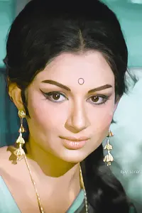 Фото Шарміла Тагор (Sharmila Tagore)