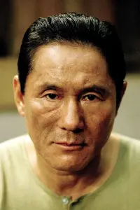 Фото Такеші Кітано (Takeshi Kitano)