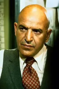 Фото Теллі Савалас (Telly Savalas)